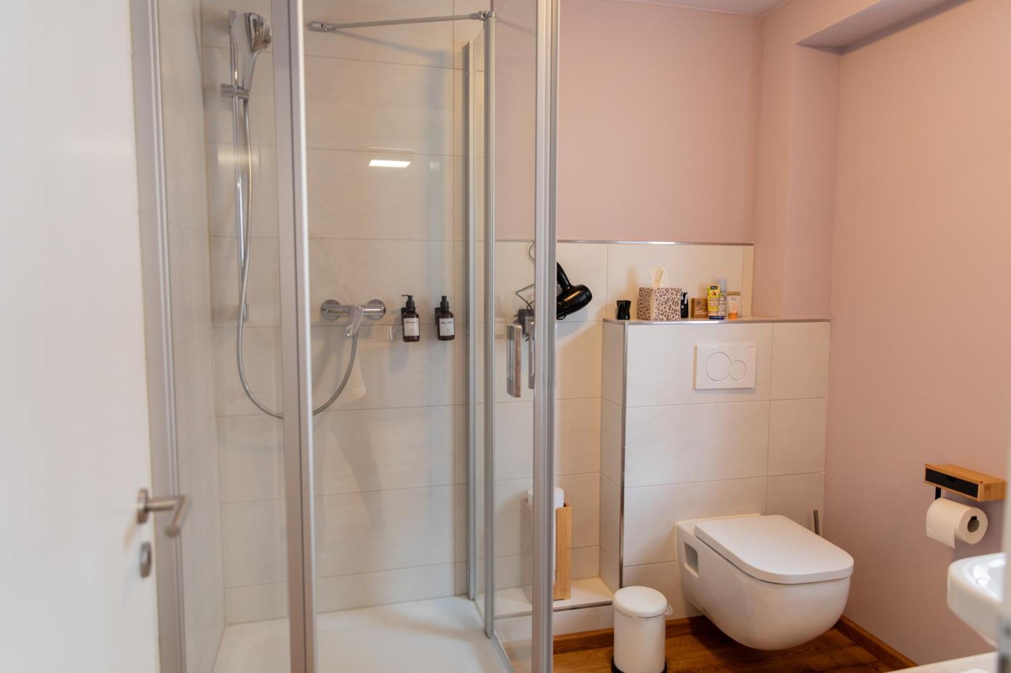 Altstadt Apartment Am Dom Wetzlar, 1 Zi, Kueche, Bad Mit Parkplatz Am Grundstueck Exteriér fotografie